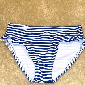 JANIE and JACK ruffle swim bottoms
